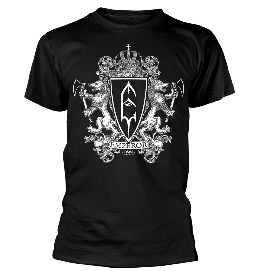 crest on shirt