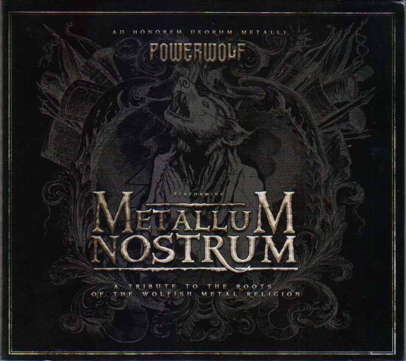 The Metallum Band Logo Hoodies Long Sleeve Opeth Music Progressive