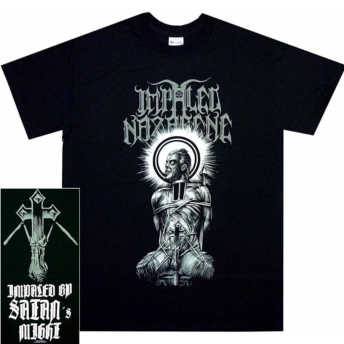 impaled nazarene shirt