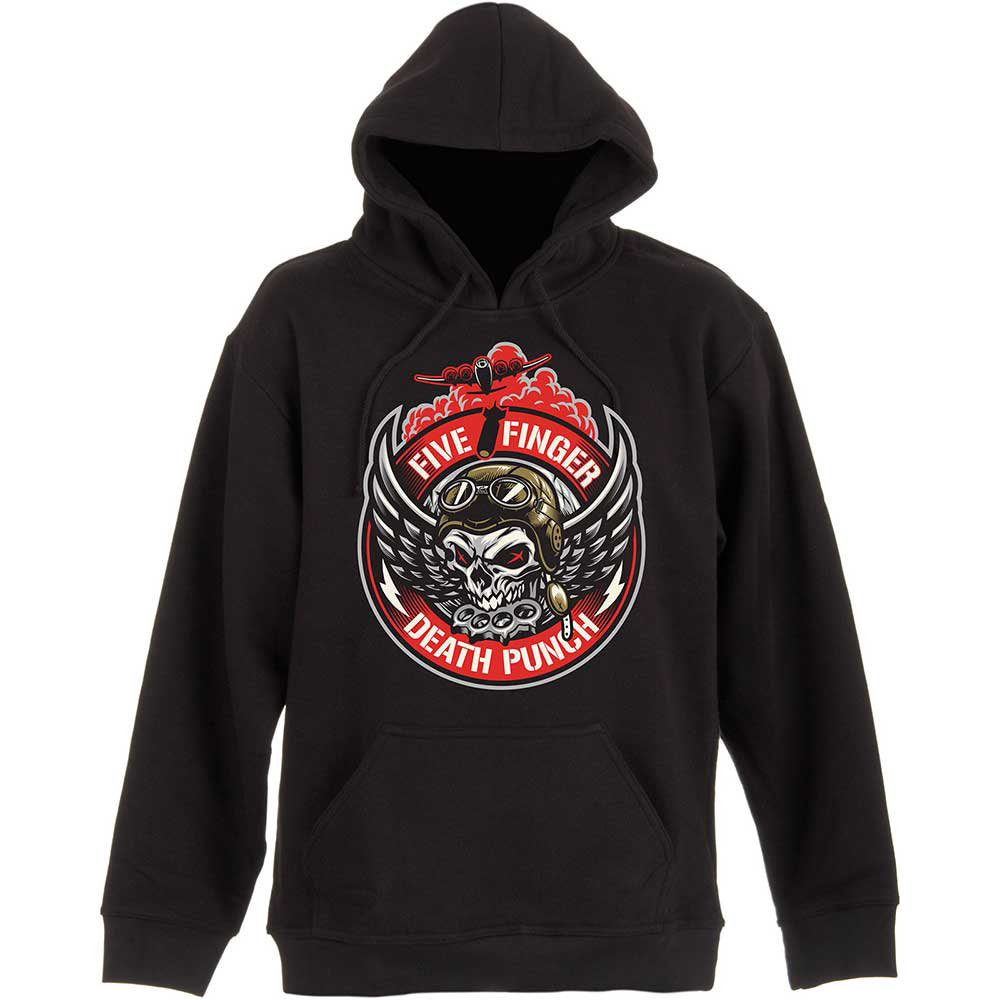 five finger death punch sweatshirt