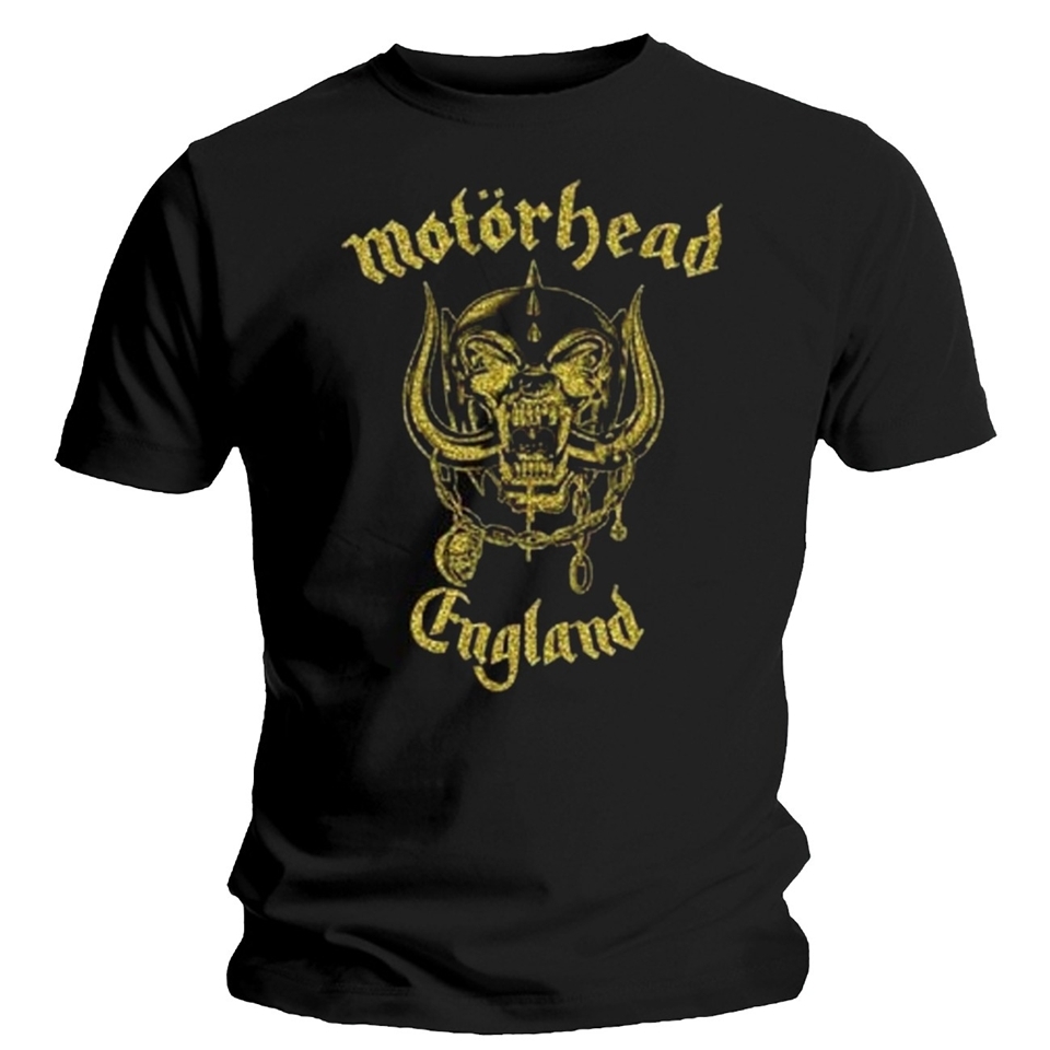 motorhead button up shirt