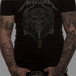 Heavy Metal Band & Music Merchandise
