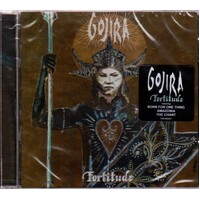 Gojira Fortitude CD