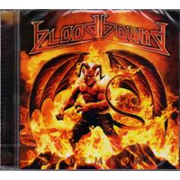 Bloodbound Stormborn CD Reissue