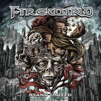 Firewind Stand United CD Digipak