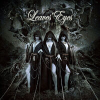 Leaves Eyes Myths Of Fate 2 CD Digipak Limited Edition