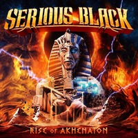 Serious Black Rise Of Akhenaton CD Digipak