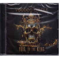 Voodoo Circle Hail To The King CD