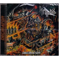 Kryptos Decimator CD