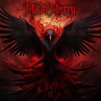 Mister Misery Self Titled CD