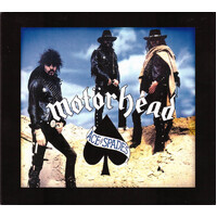 Motorhead Ace Of Spades 2 CD Deluxe Slipcase