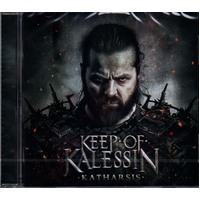 Keep Of Kalessin Katharsis CD