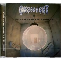 Onslaught In Search of Sanity 2 CD Reissue