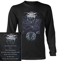 Darkthrone It Beckons Us All Black Long Sleeve Shirt