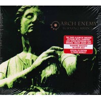 Arch Enemy Burning Bridges CD Digipak Reissue