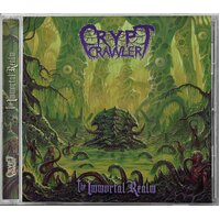 Crypt Crawler The Immortal Realm CD