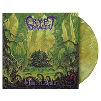 Crypt Crawler The Immortal Realm Vinyl LP Record Limited Edition