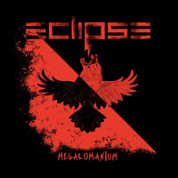 Eclipse Megalomanium CD Digipak