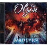 Anette Olzon Rapture CD