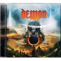 Demon Invincible CD