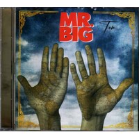 Mr Big Ten CD