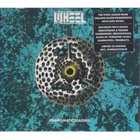 Wheel Charismatic Leaders CD Digipak