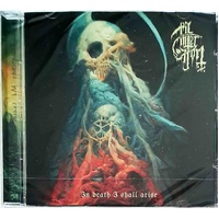 Tilintetgjort In Death I Shall Arise CD