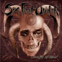 Six Feet Under Bringer Of Blood CD DVD Deluxe Edition