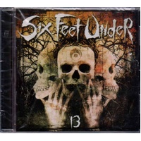 Six Feet Under 13 CD