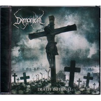 Demonical Death Infernal CD