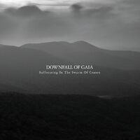 Downfall Of Gaia Suffocating In The Swarm Of Cranes CD Digipak