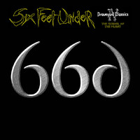 Six Feet Under Graveyard Classics IV: The Number Of The Priest CD Digipak