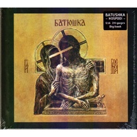 Batushka Hospodi CD Limited Edition Digibook