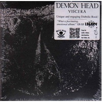 Demon Head Viscera CD Digipak