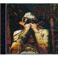 Anaal Nathrakh The Codex Necro CD