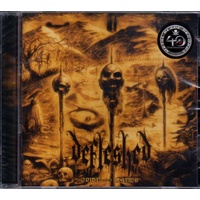 Defleshed Grind Over Matter CD