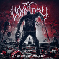 Vomitory All Heads Are Gonna Roll CD Digipak