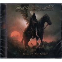 Sorcerer Reign Of The Reaper CD