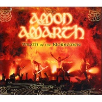 Amon Amarth Wrath Of The Norsemen 3 DVD