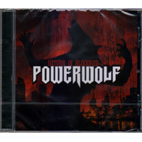 Really cool artwork for metallum nostrum lp : r/Powerwolf