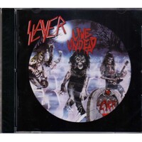 Slayer Live Undead CD Remastered