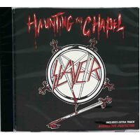 Slayer Haunting The Chapel CD Remastered