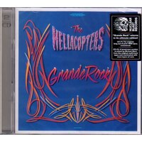 Hellacopters Grande Rock Revisited 2 CD Ultimate Edition Reissue