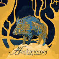 Aephanemer A Dream Of Wilderness CD