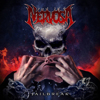 Nervosa Jailbreak CD Digipak