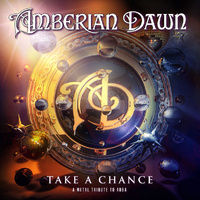 Amberian Dawn Take A Chance A Metal Tribute To Abba CD Digipak