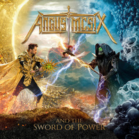 Angus Mcsix And the Sword Of Power 2 CD Digipak