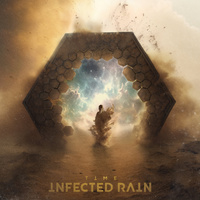 Infected Rain Time CD Digipak