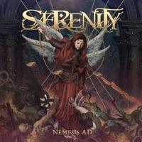 Serenity Nemesis A.D. Digipak CD