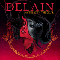 Delain Dance With The Devil CD Digipak